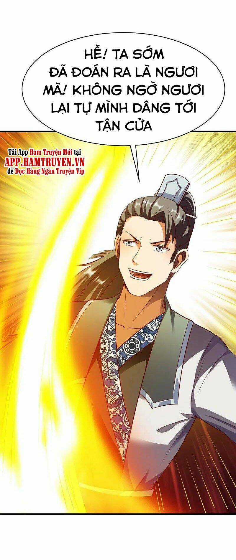 Chiến Đỉnh - Chapter 303 - Trang 7