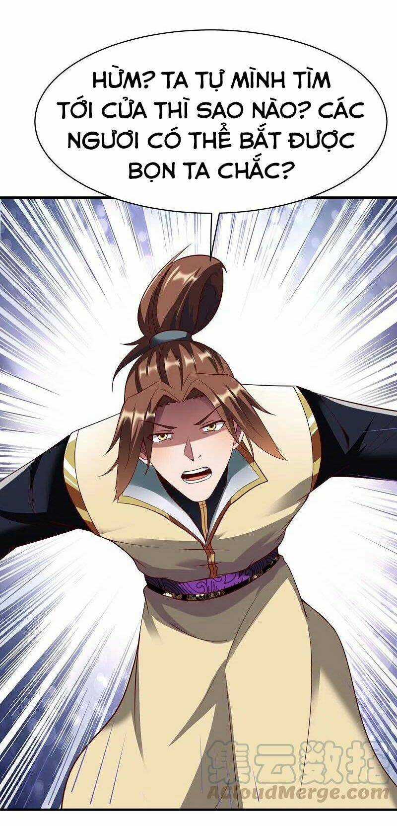 Chiến Đỉnh - Chapter 303 - Trang 8