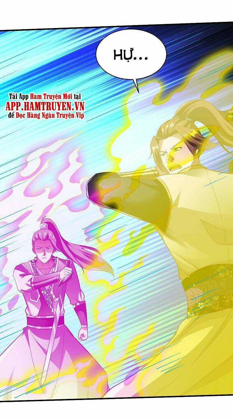 Chiến Đỉnh - Chapter 304 - Trang 12