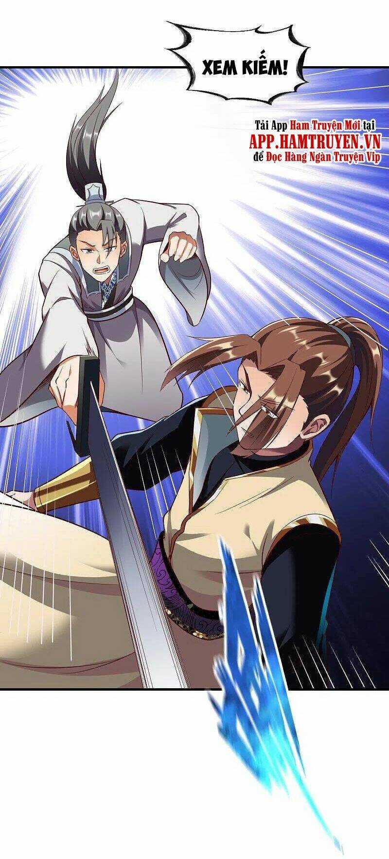 Chiến Đỉnh - Chapter 304 - Trang 14