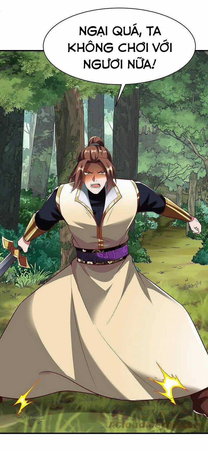 Chiến Đỉnh - Chapter 304 - Trang 15