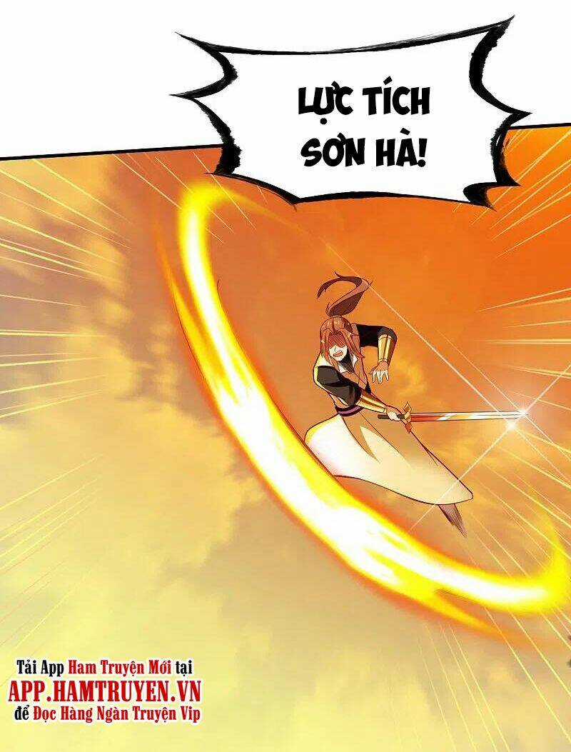 Chiến Đỉnh - Chapter 304 - Trang 16