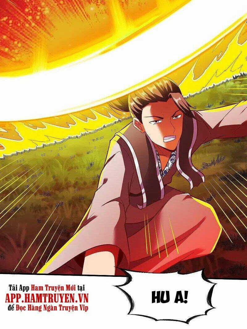 Chiến Đỉnh - Chapter 304 - Trang 20