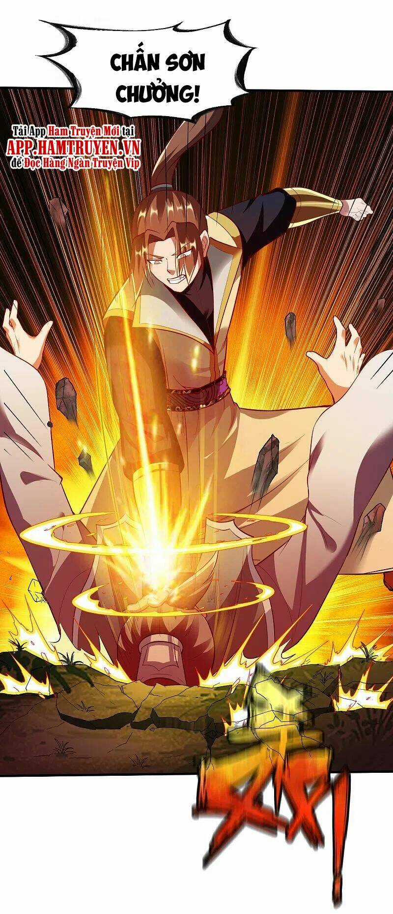 Chiến Đỉnh - Chapter 304 - Trang 22