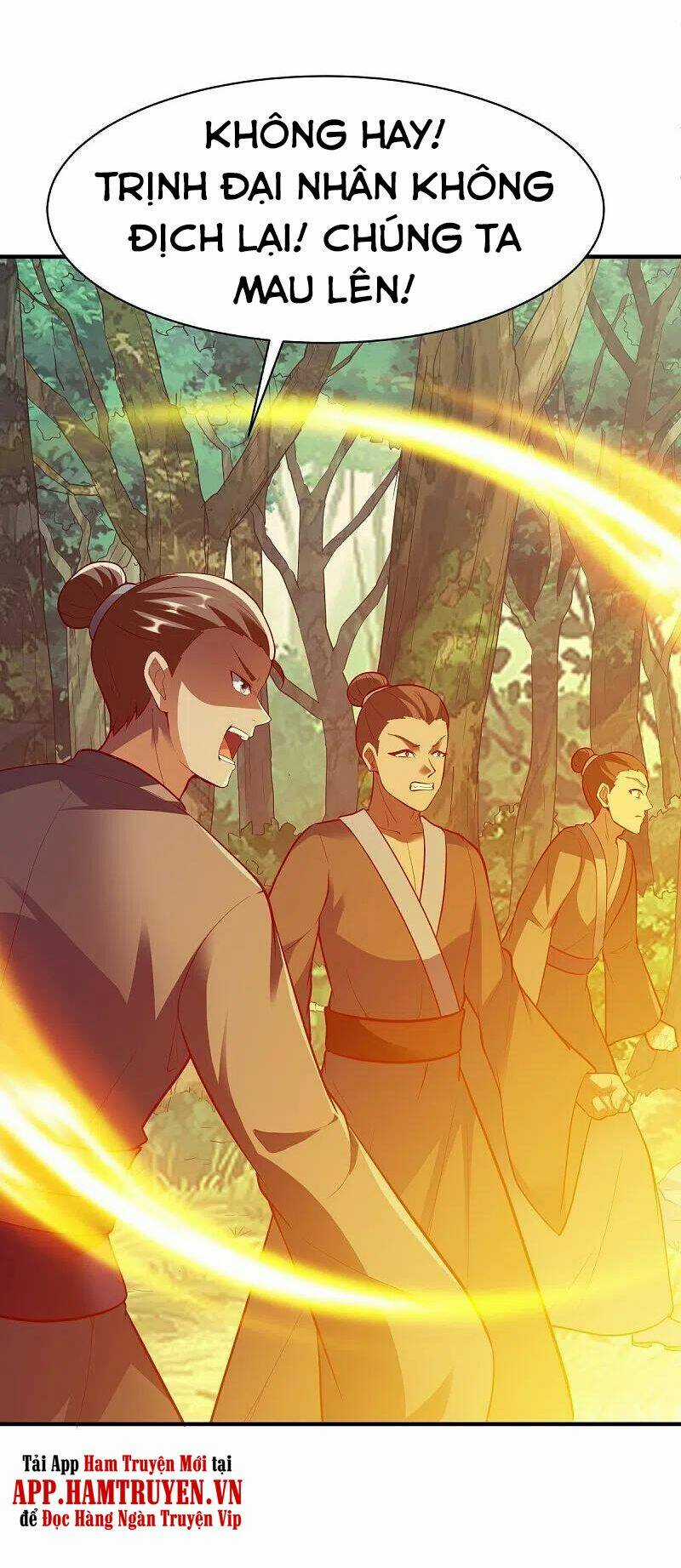 Chiến Đỉnh - Chapter 304 - Trang 24