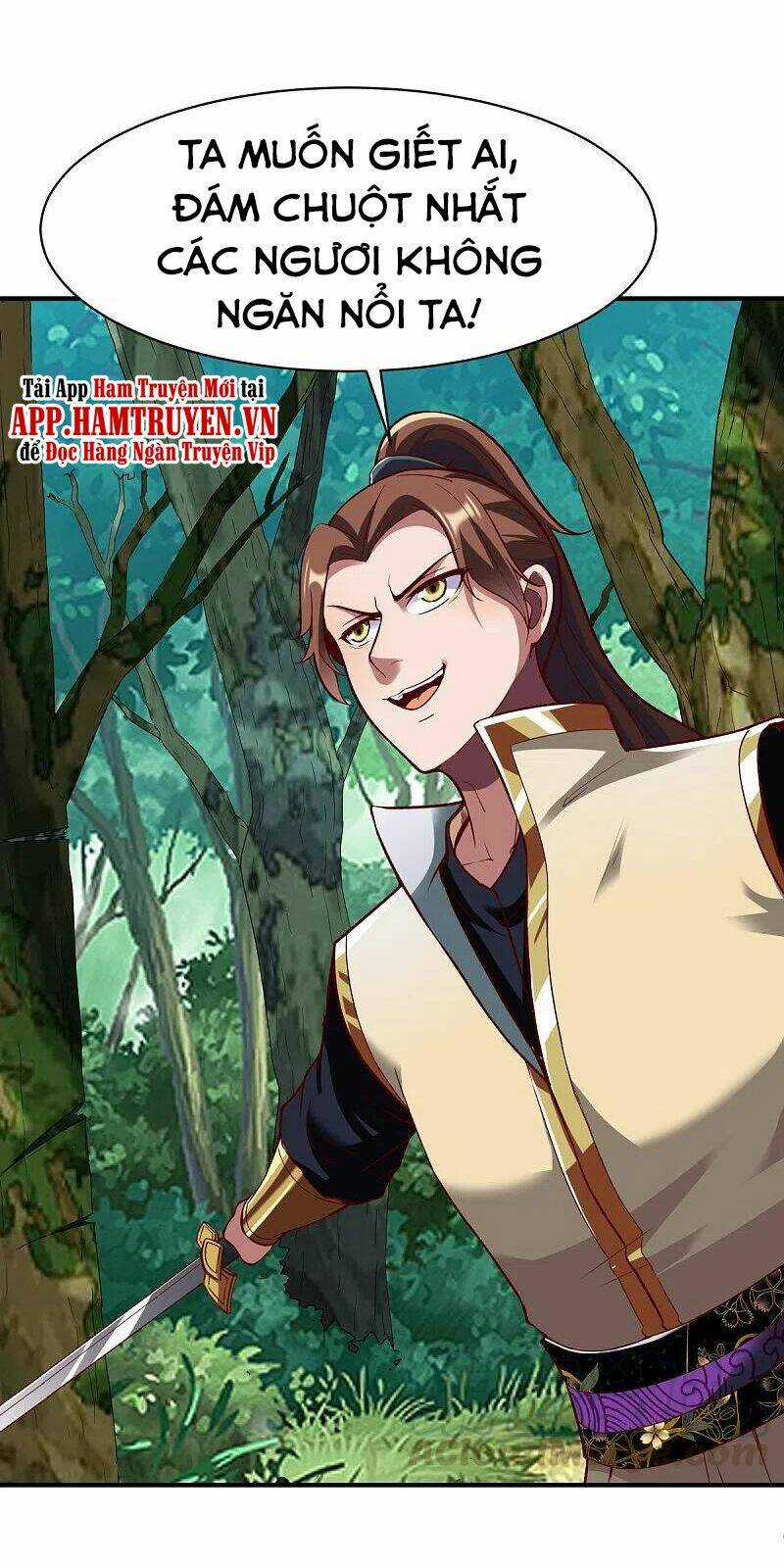 Chiến Đỉnh - Chapter 304 - Trang 27