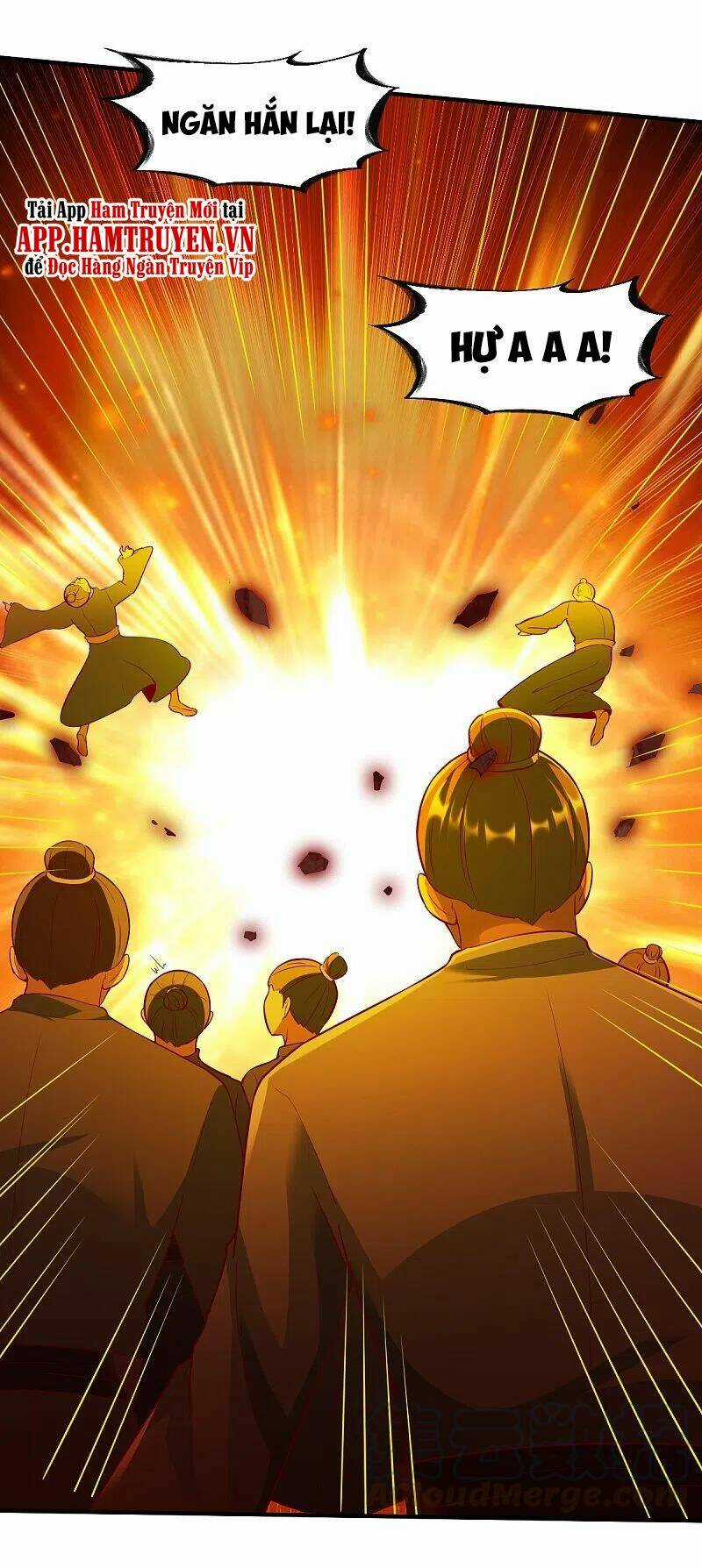 Chiến Đỉnh - Chapter 304 - Trang 30