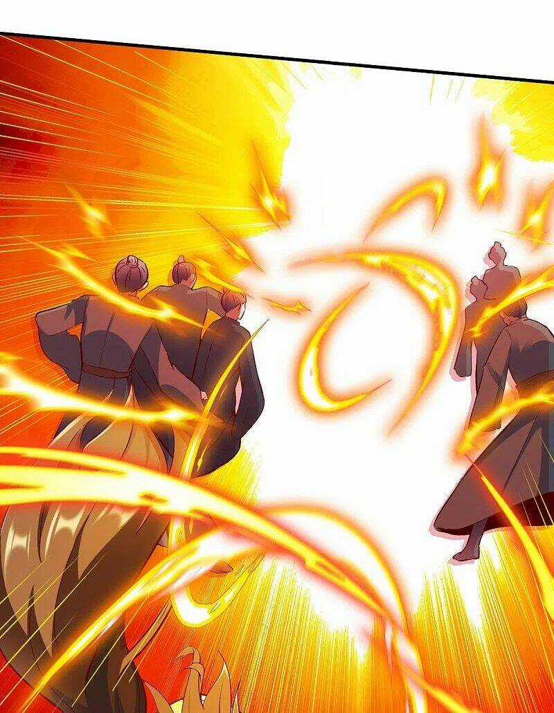 Chiến Đỉnh - Chapter 304 - Trang 31