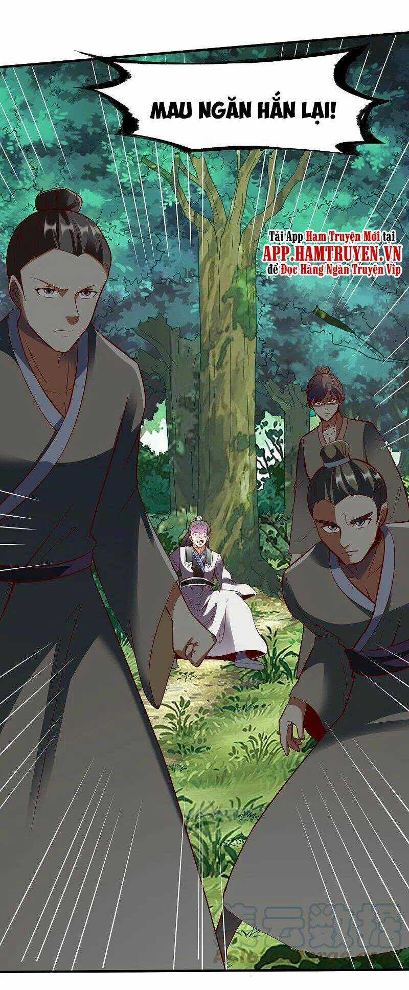 Chiến Đỉnh - Chapter 304 - Trang 33