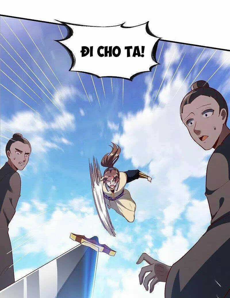 Chiến Đỉnh - Chapter 304 - Trang 34