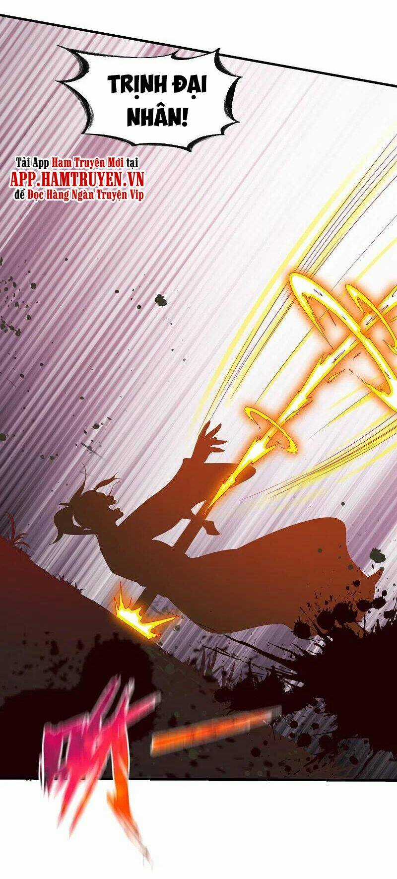 Chiến Đỉnh - Chapter 304 - Trang 36