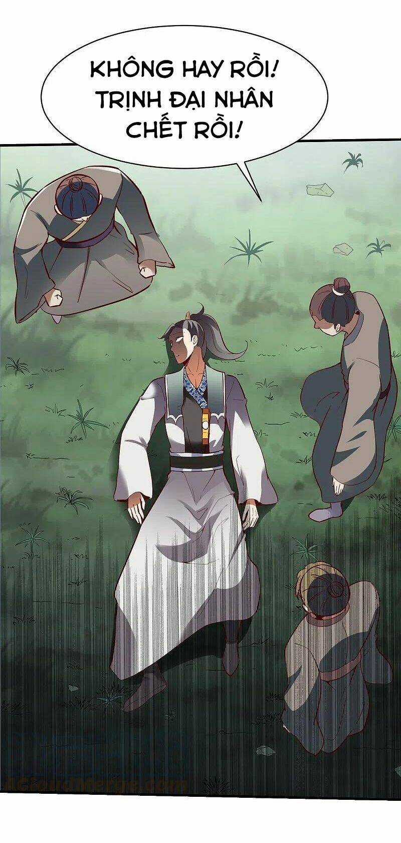 Chiến Đỉnh - Chapter 304 - Trang 37