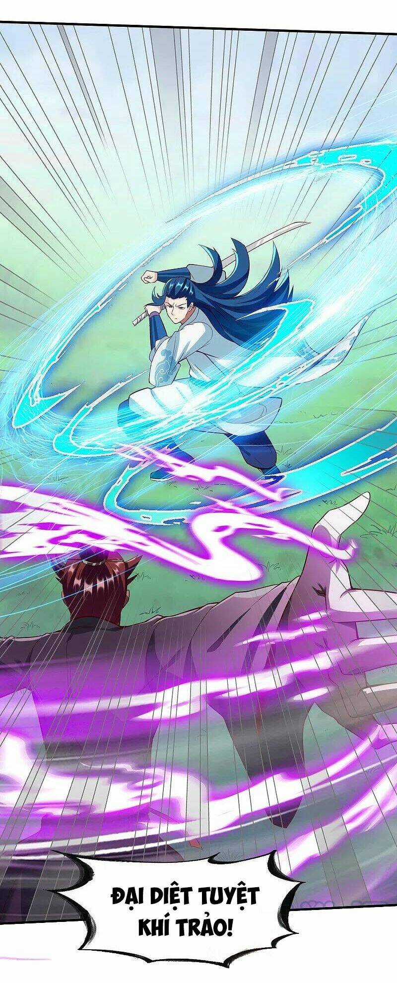 Chiến Đỉnh - Chapter 304 - Trang 8