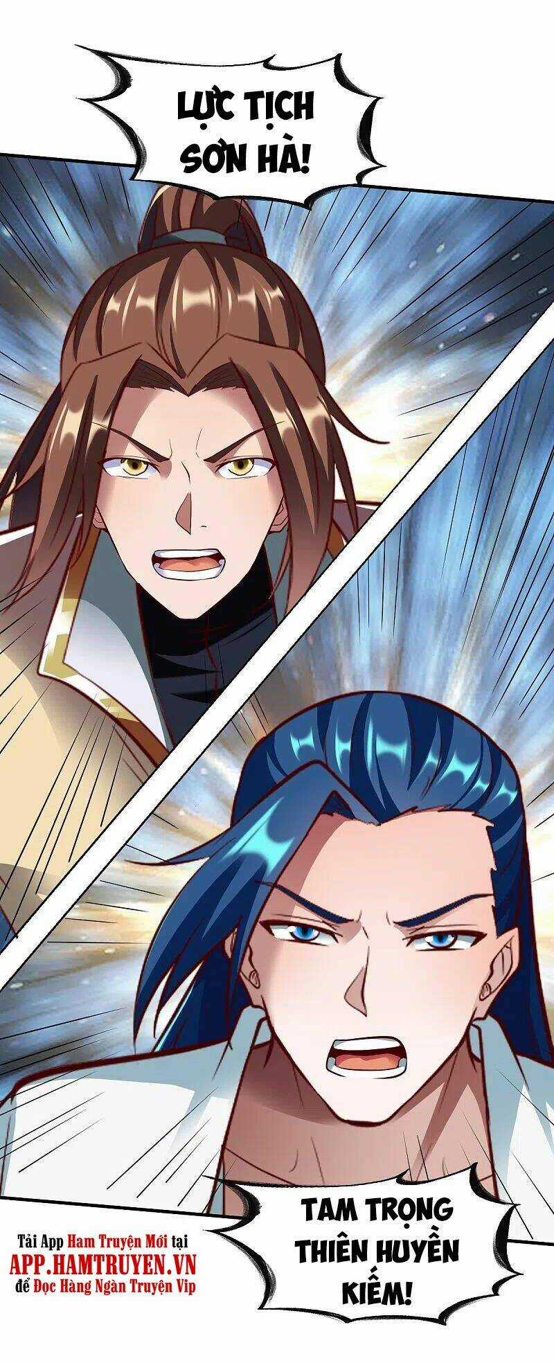 Chiến Đỉnh - Chapter 305 - Trang 33