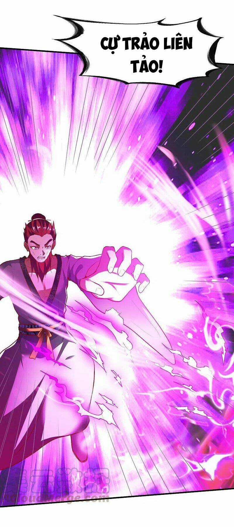 Chiến Đỉnh - Chapter 305 - Trang 36