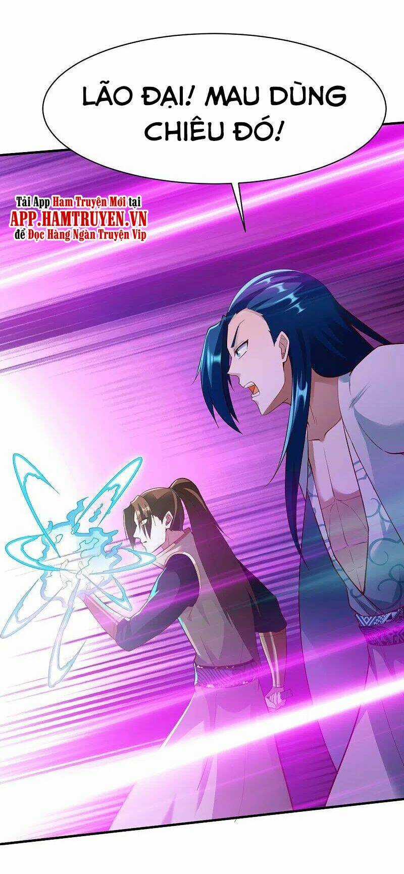 Chiến Đỉnh - Chapter 305 - Trang 37