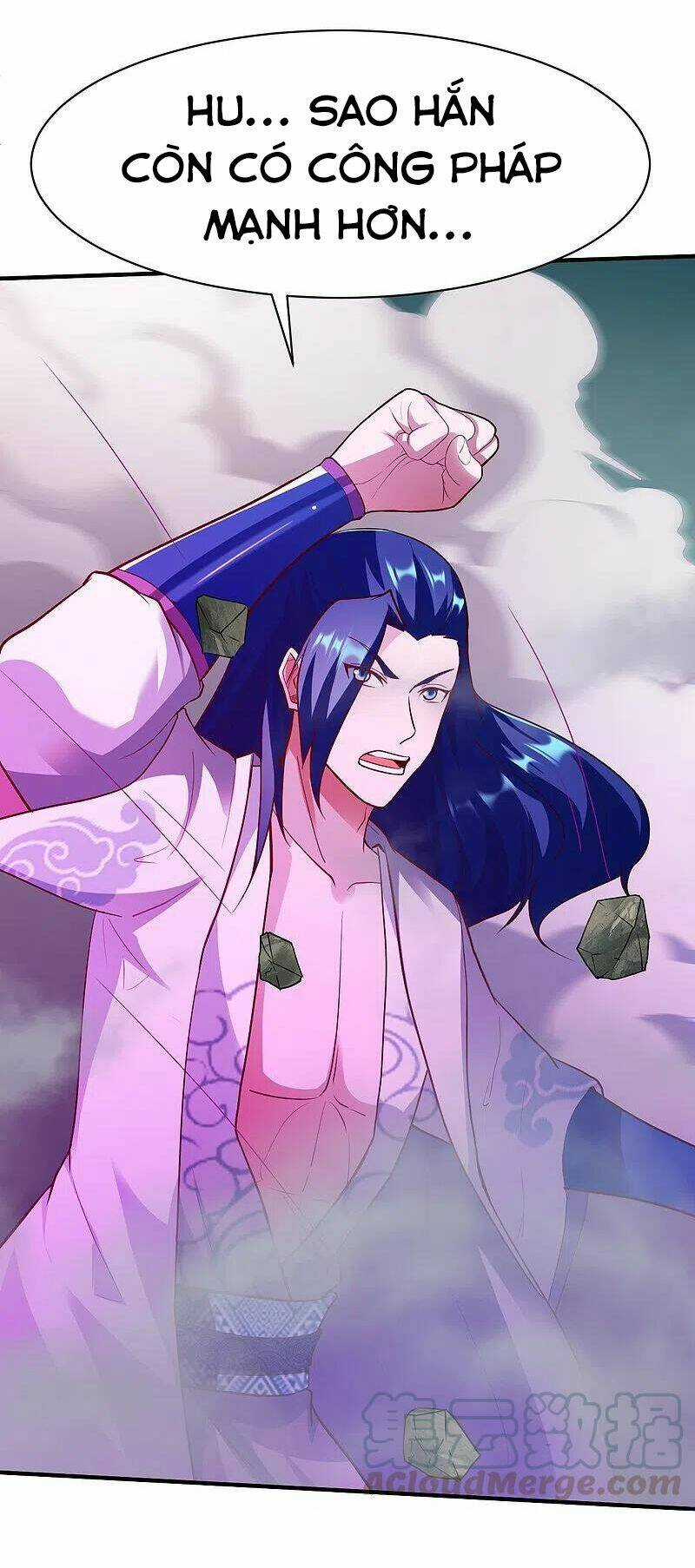 Chiến Đỉnh - Chapter 305 - Trang 10