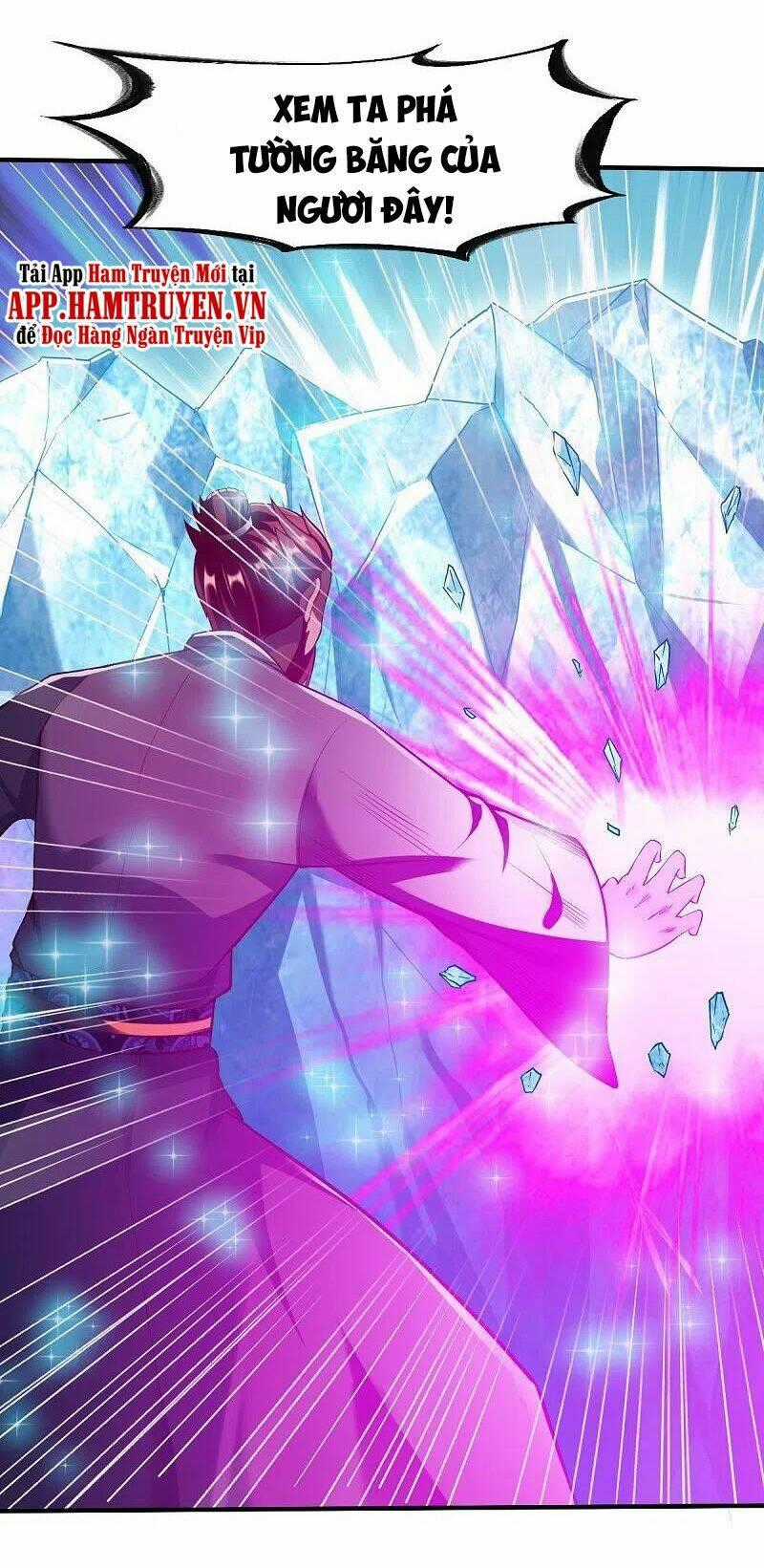 Chiến Đỉnh - Chapter 306 - Trang 1