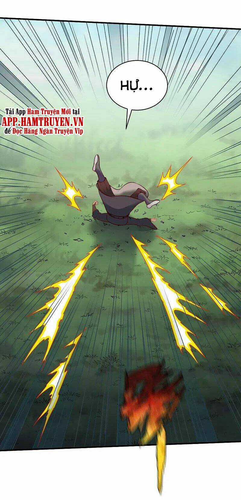 Chiến Đỉnh - Chapter 306 - Trang 11