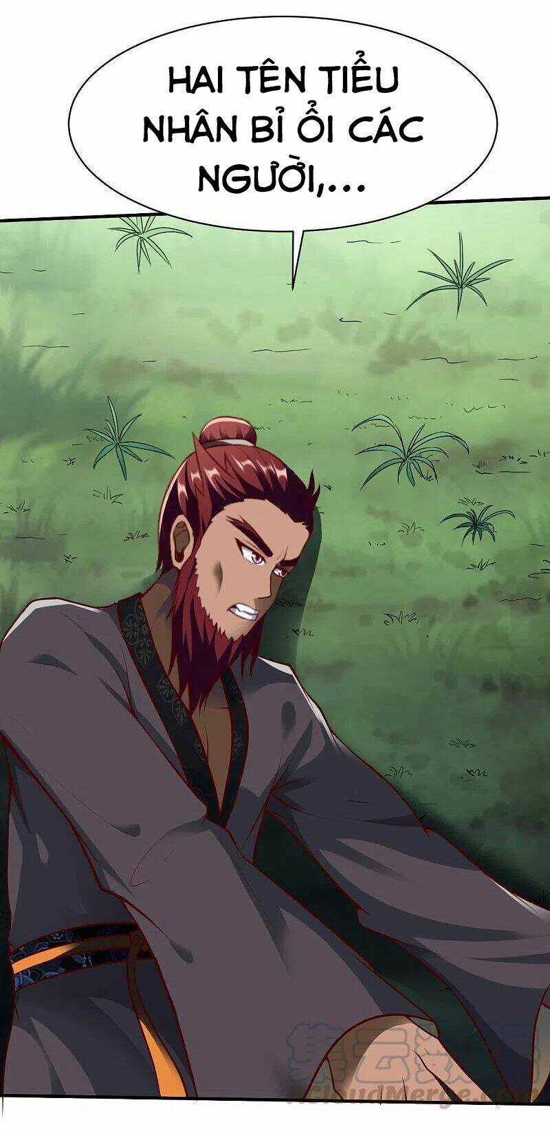 Chiến Đỉnh - Chapter 306 - Trang 12