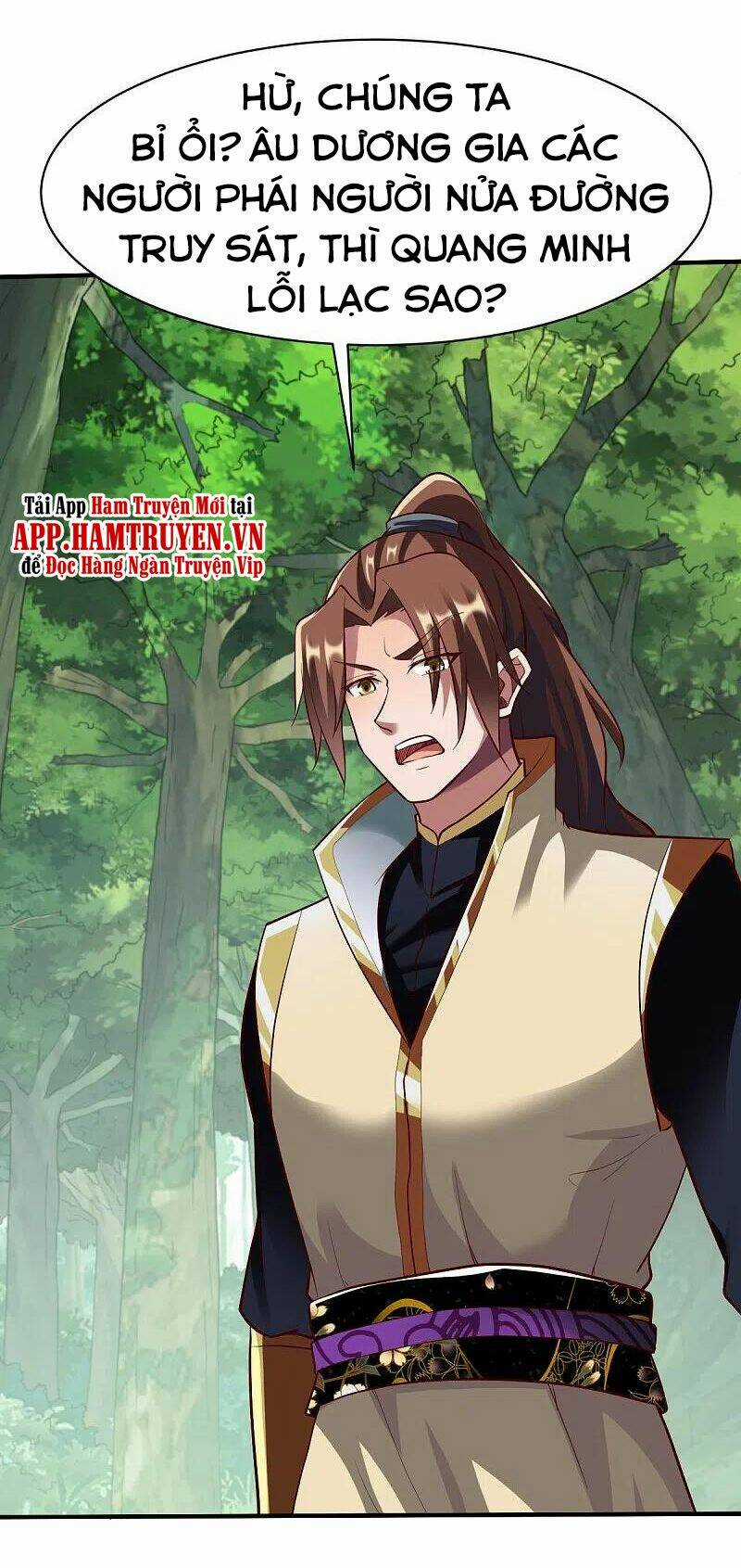 Chiến Đỉnh - Chapter 306 - Trang 13