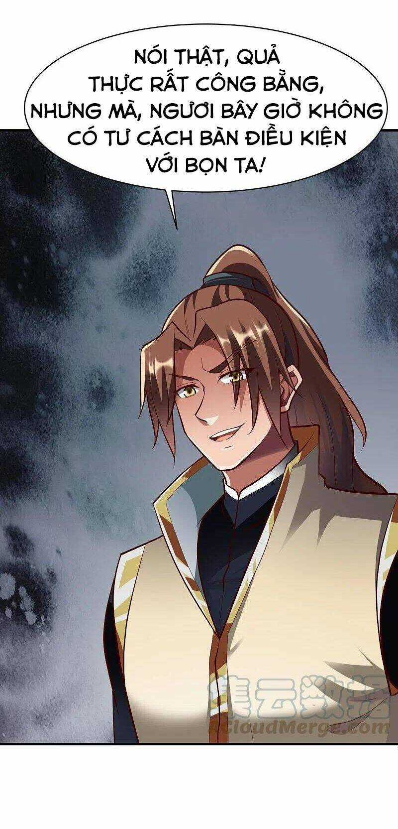 Chiến Đỉnh - Chapter 306 - Trang 17