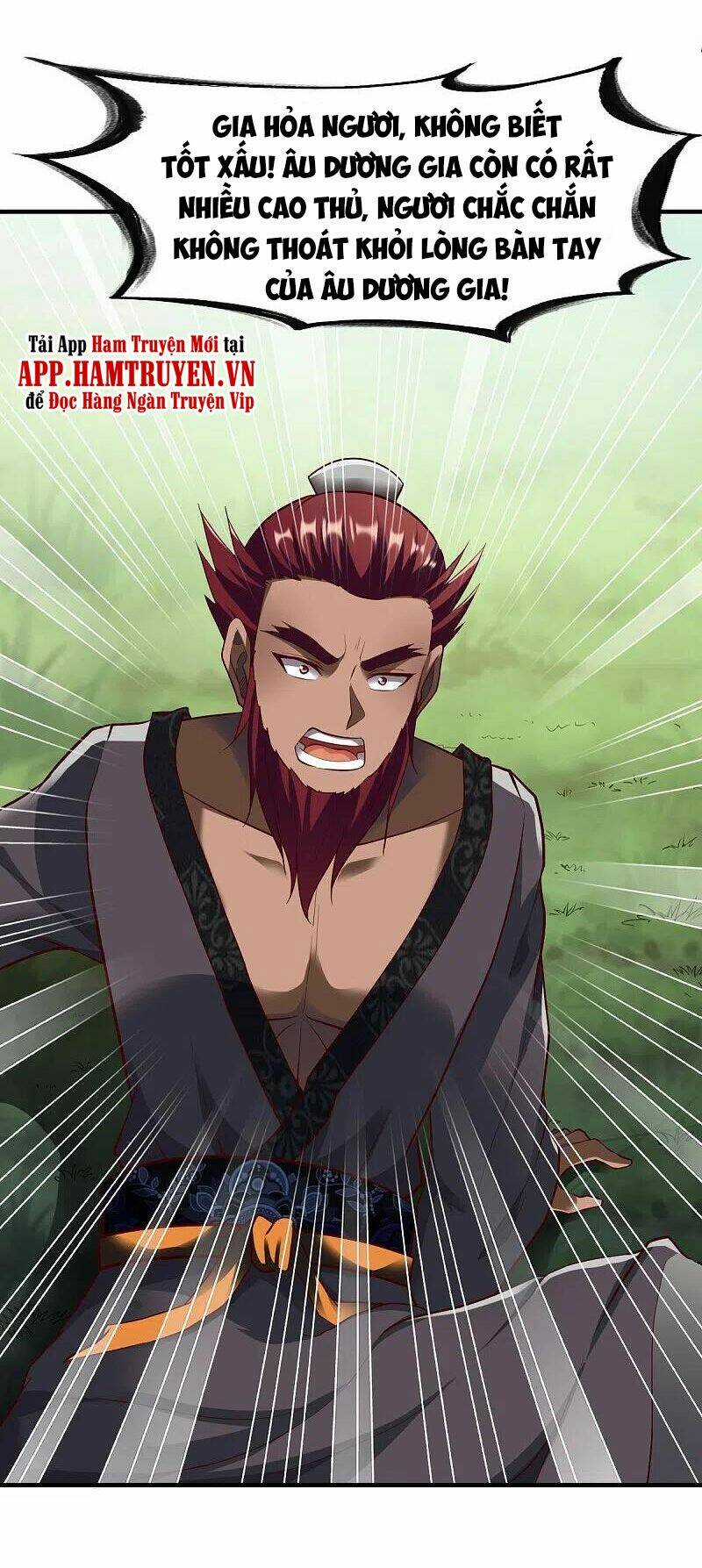 Chiến Đỉnh - Chapter 306 - Trang 18