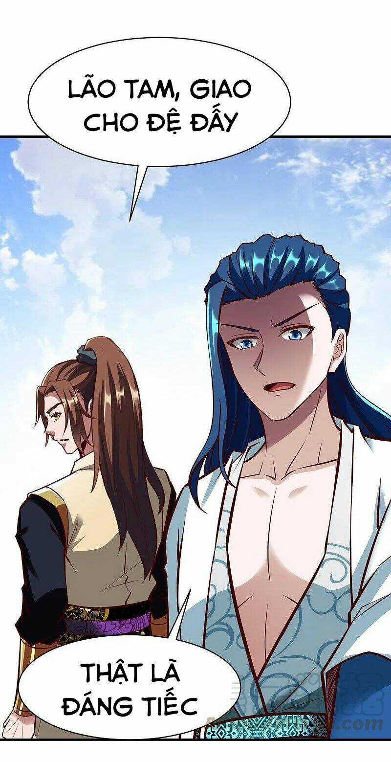 Chiến Đỉnh - Chapter 306 - Trang 19