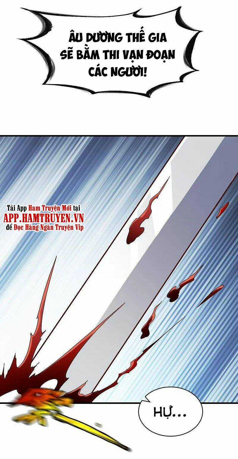 Chiến Đỉnh - Chapter 306 - Trang 20