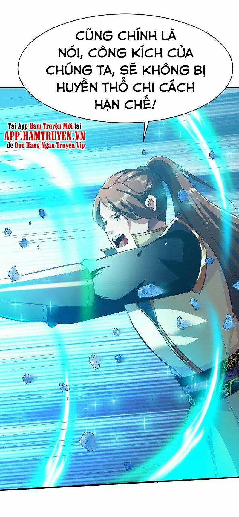 Chiến Đỉnh - Chapter 306 - Trang 4