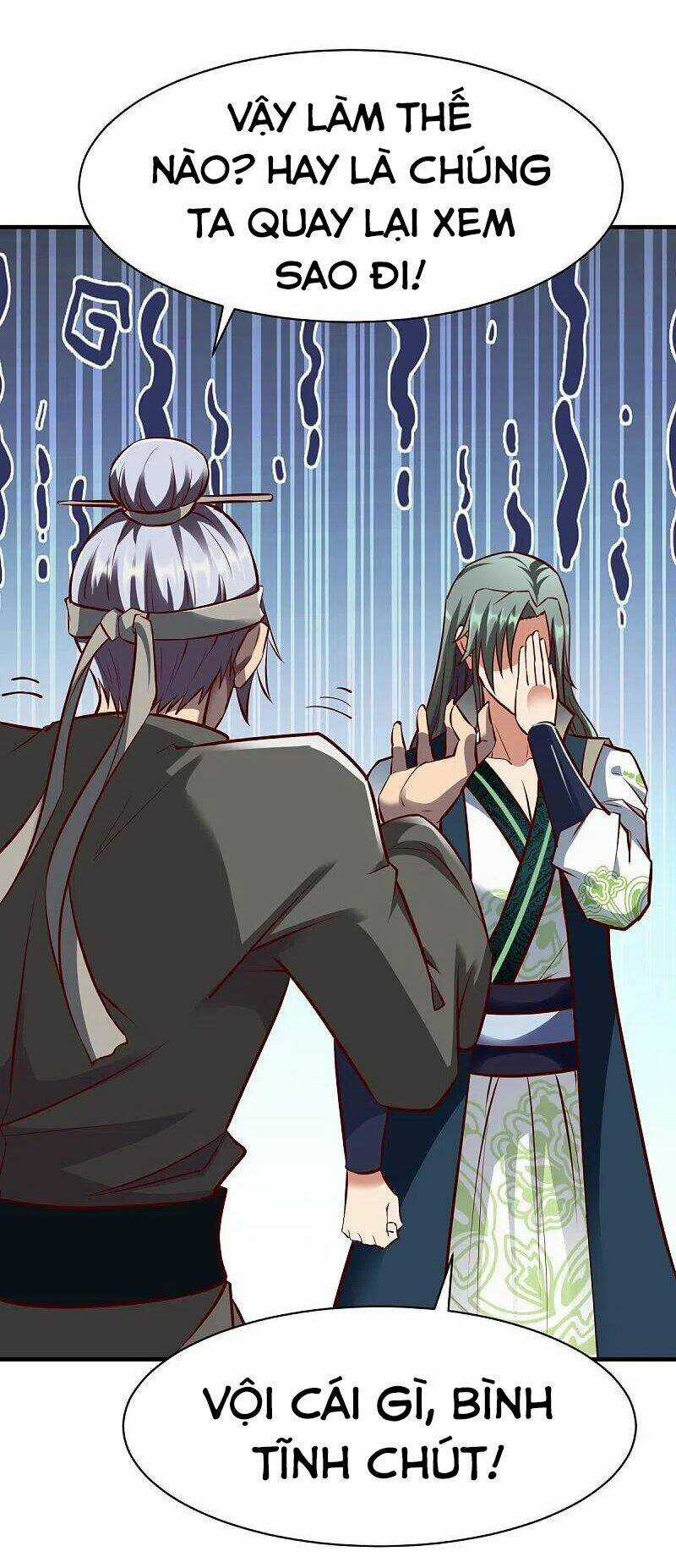 Chiến Đỉnh - Chapter 306 - Trang 34