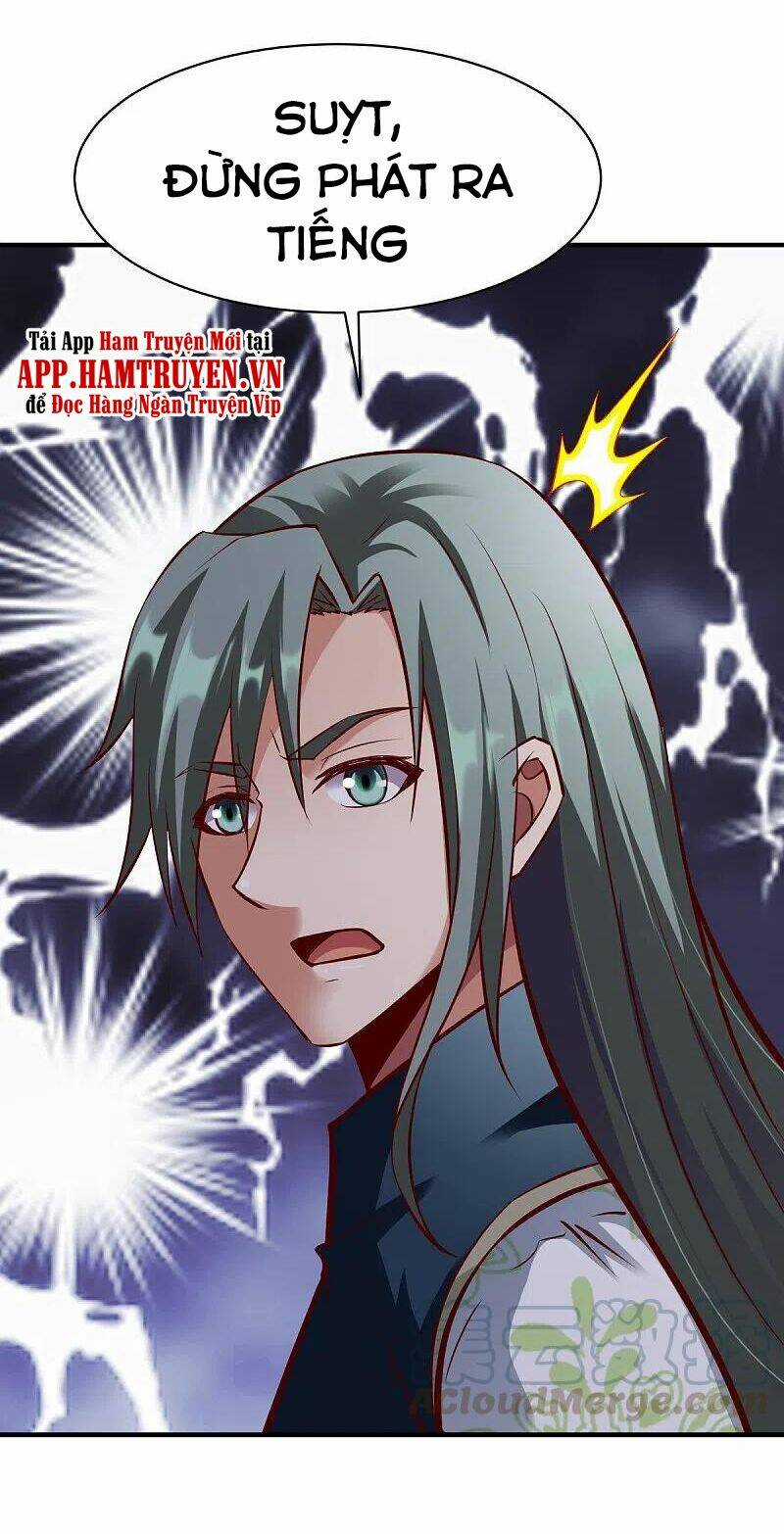 Chiến Đỉnh - Chapter 306 - Trang 35