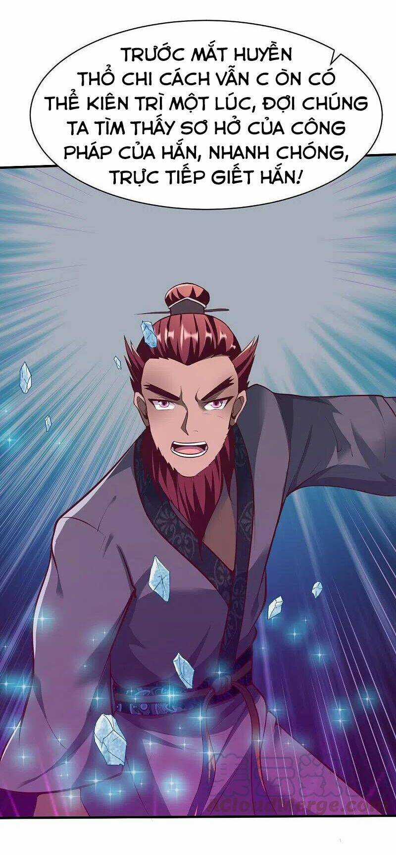 Chiến Đỉnh - Chapter 306 - Trang 5