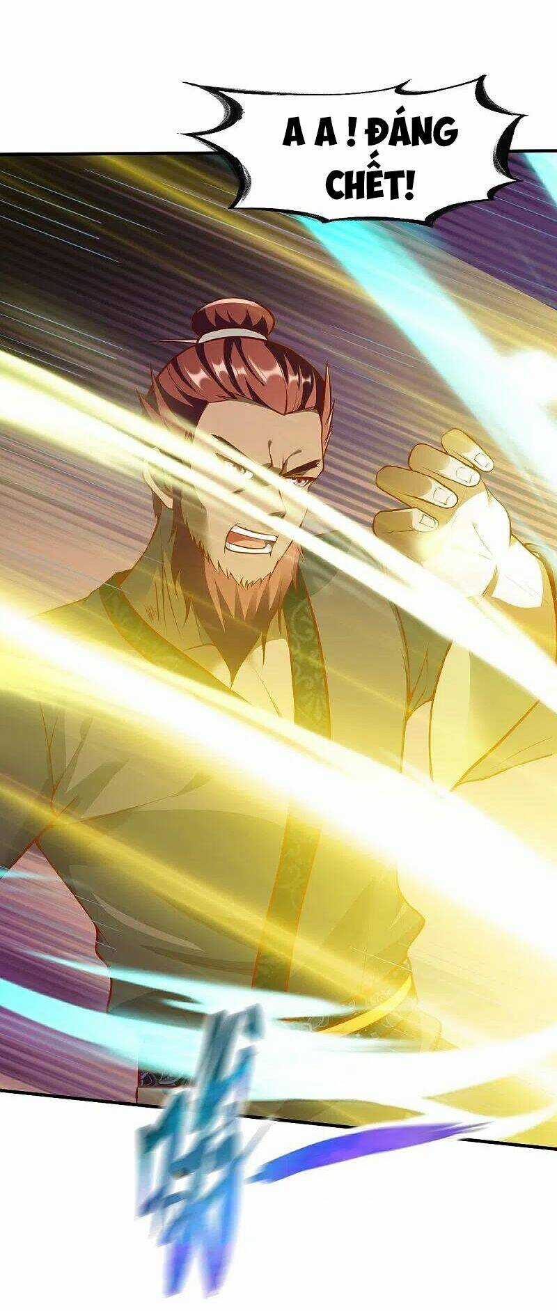 Chiến Đỉnh - Chapter 306 - Trang 10