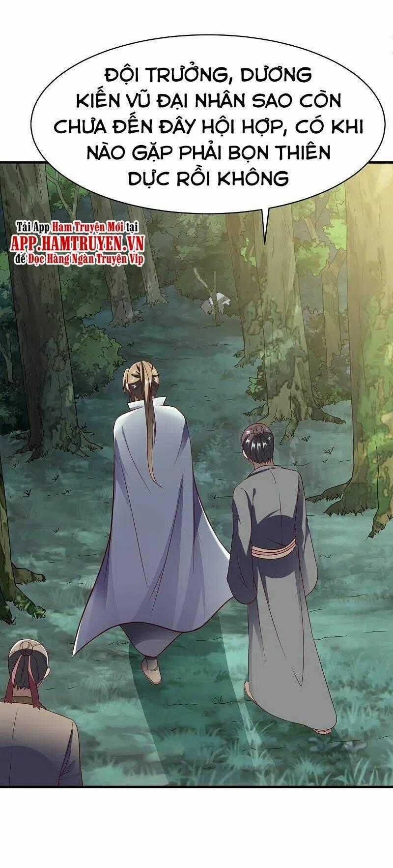 Chiến Đỉnh - Chapter 307 - Trang 1