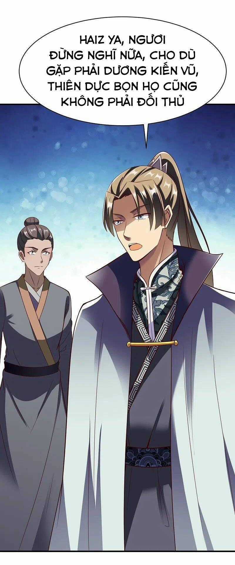 Chiến Đỉnh - Chapter 307 - Trang 2