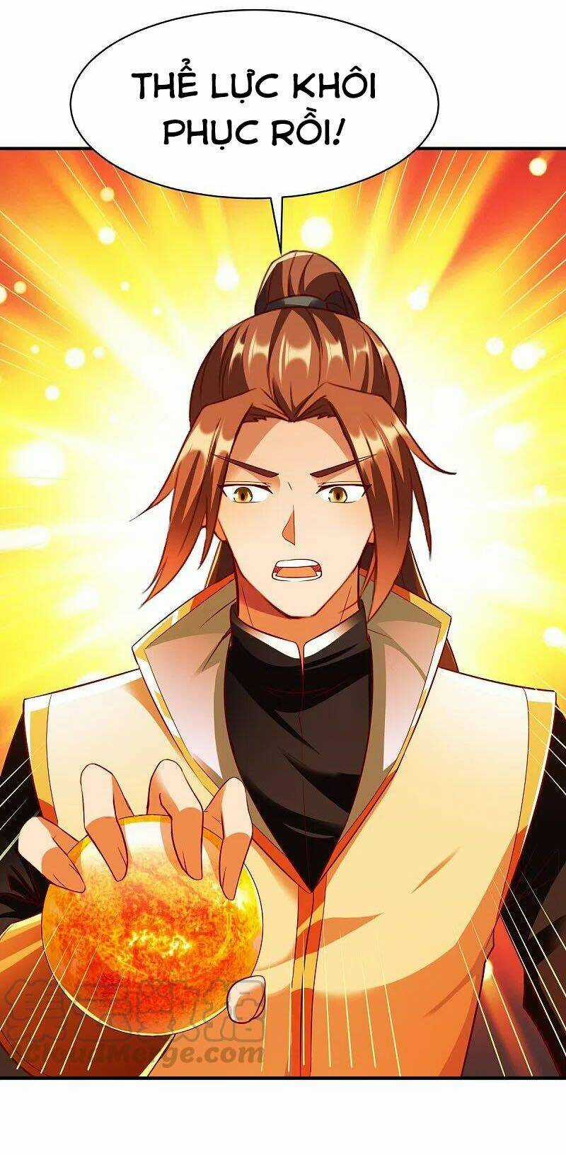 Chiến Đỉnh - Chapter 307 - Trang 11