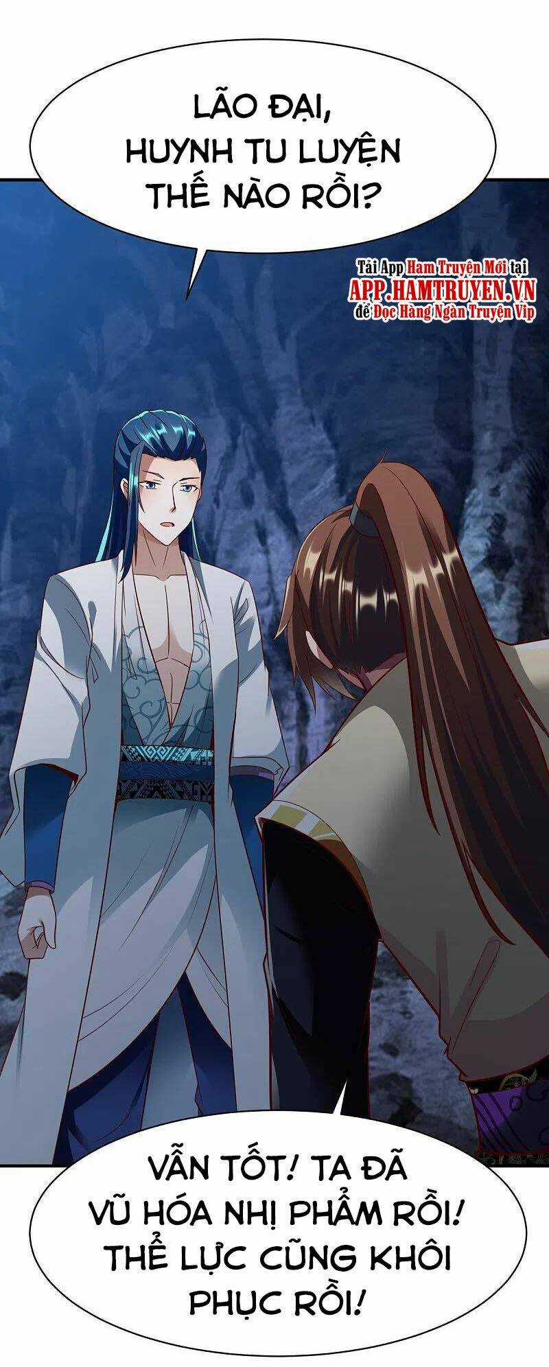 Chiến Đỉnh - Chapter 307 - Trang 12