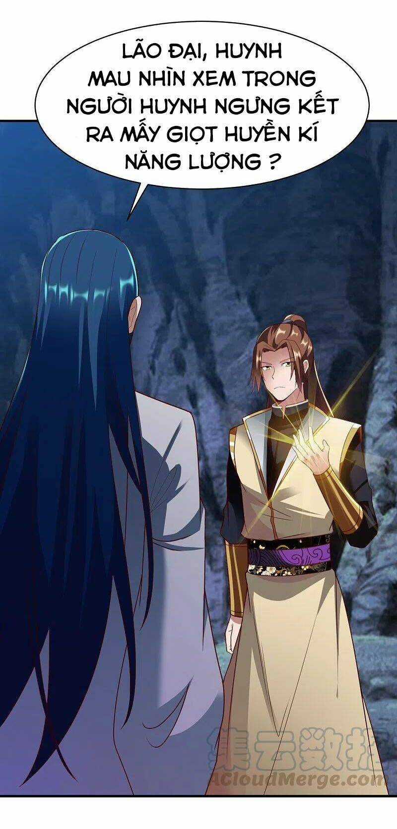 Chiến Đỉnh - Chapter 307 - Trang 15