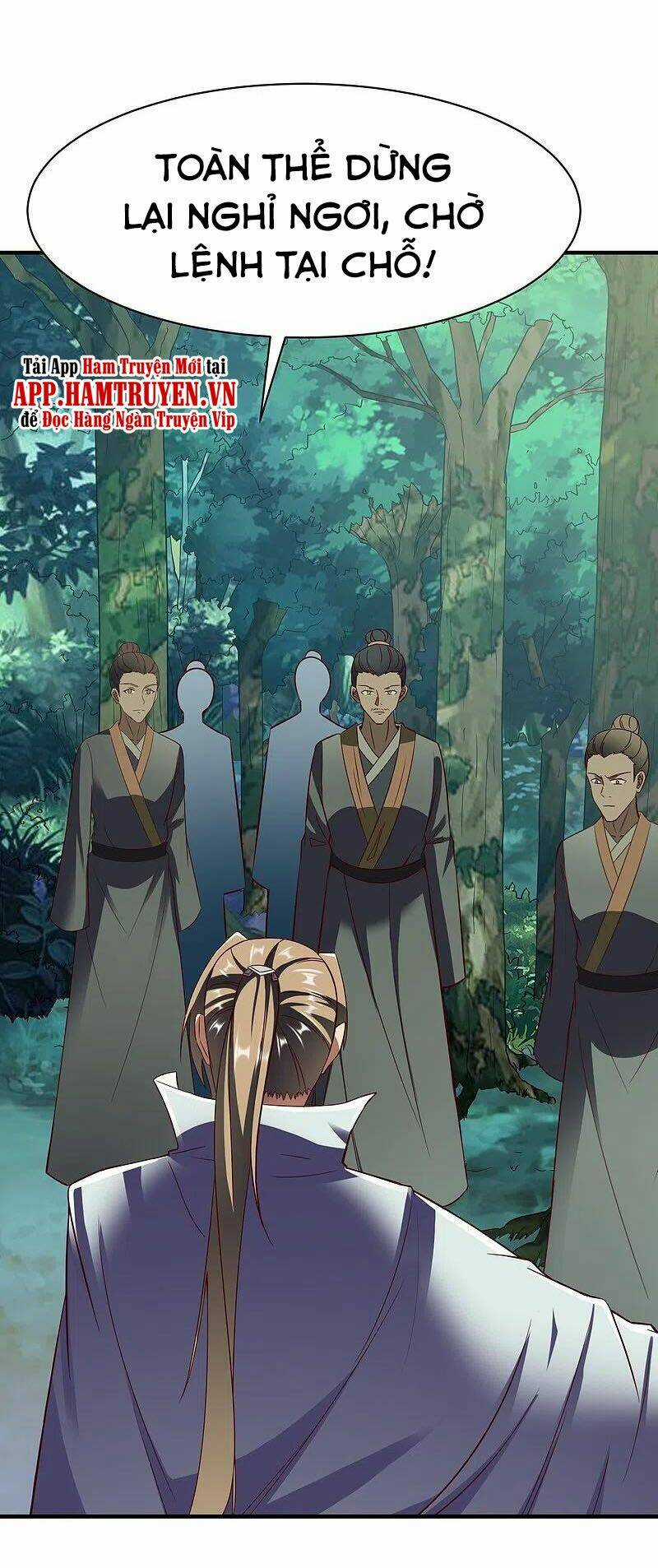 Chiến Đỉnh - Chapter 307 - Trang 3