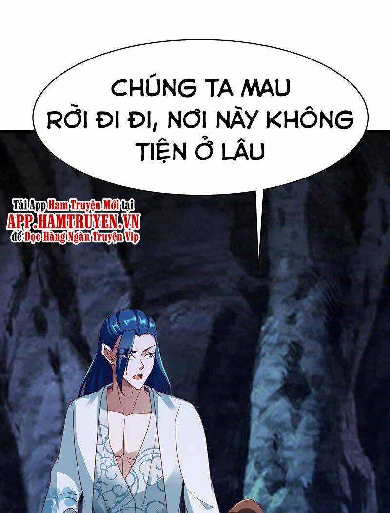 Chiến Đỉnh - Chapter 307 - Trang 21