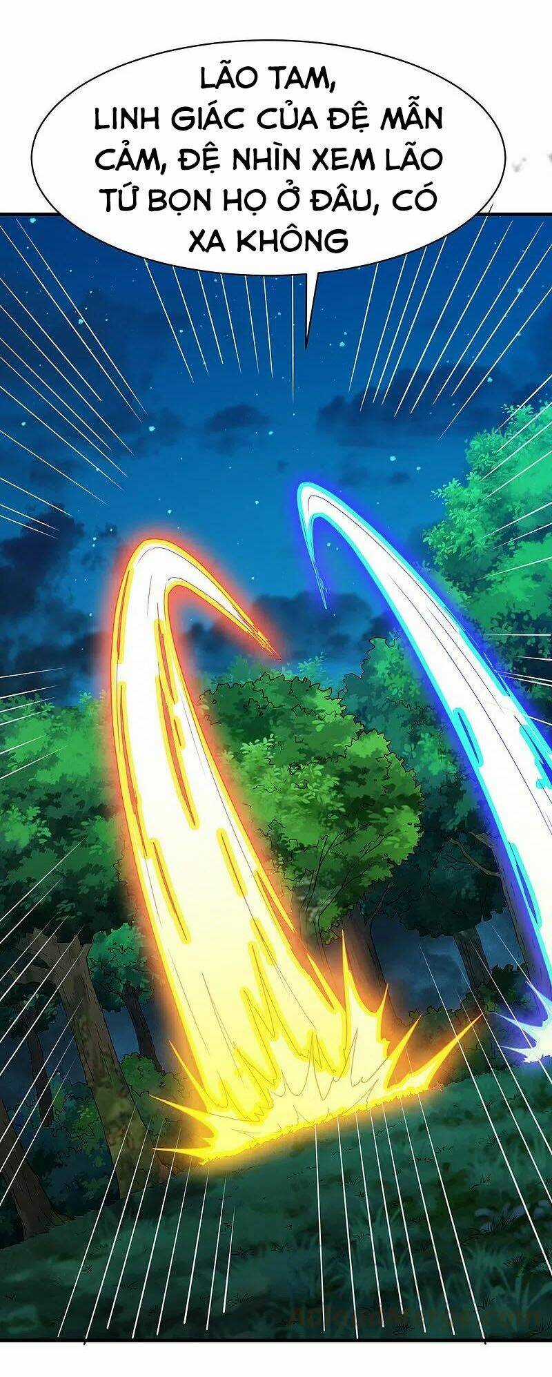 Chiến Đỉnh - Chapter 307 - Trang 23