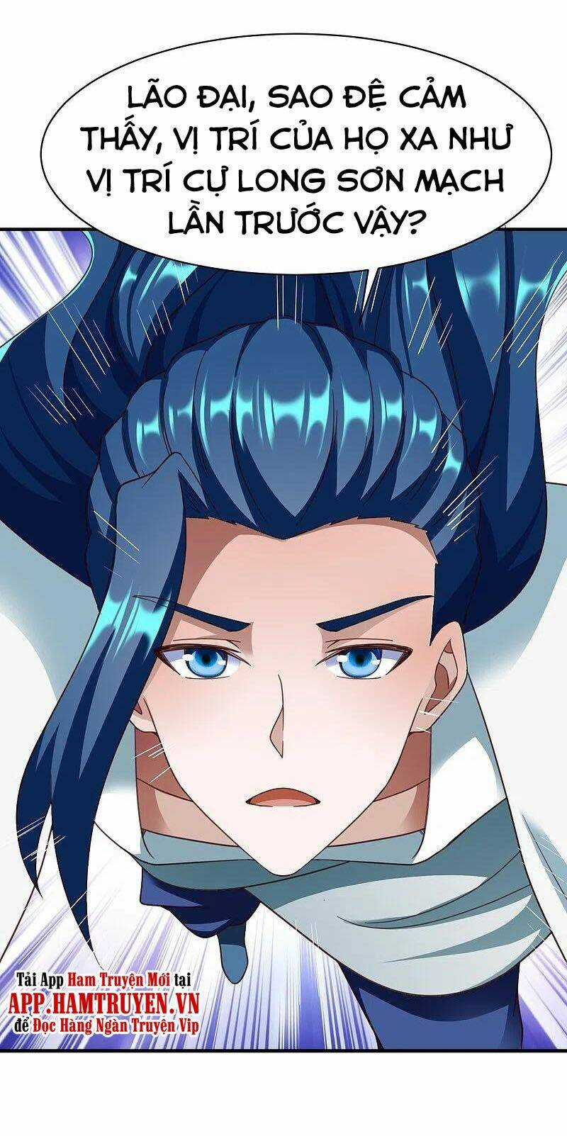 Chiến Đỉnh - Chapter 307 - Trang 24