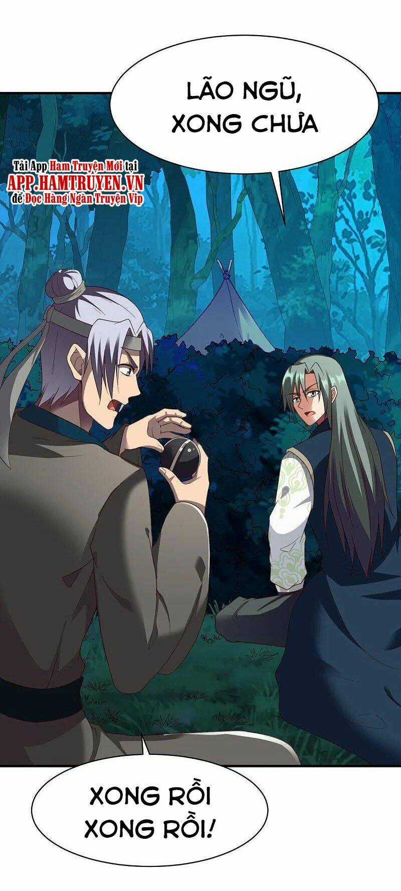 Chiến Đỉnh - Chapter 307 - Trang 27