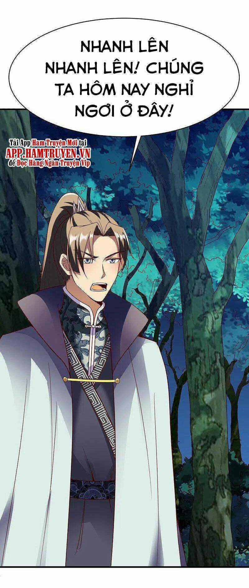 Chiến Đỉnh - Chapter 307 - Trang 31