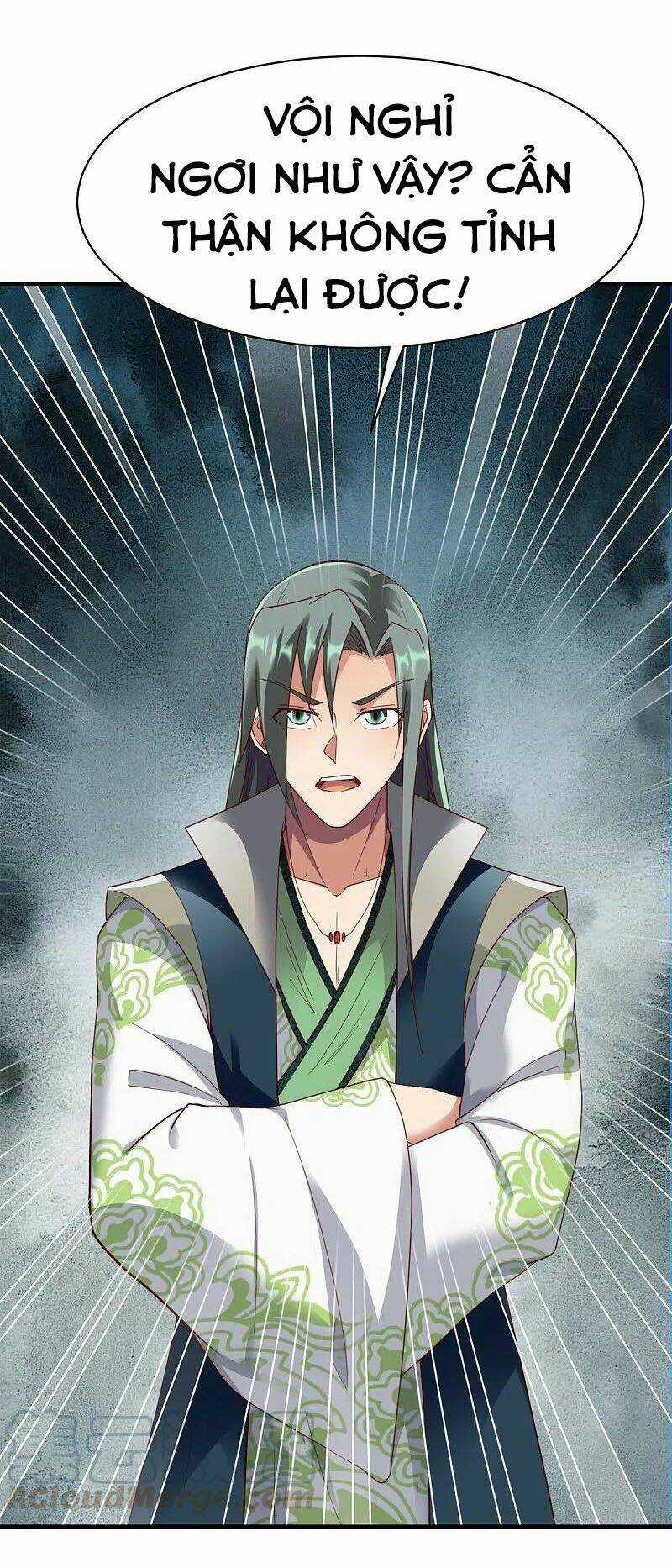 Chiến Đỉnh - Chapter 307 - Trang 32