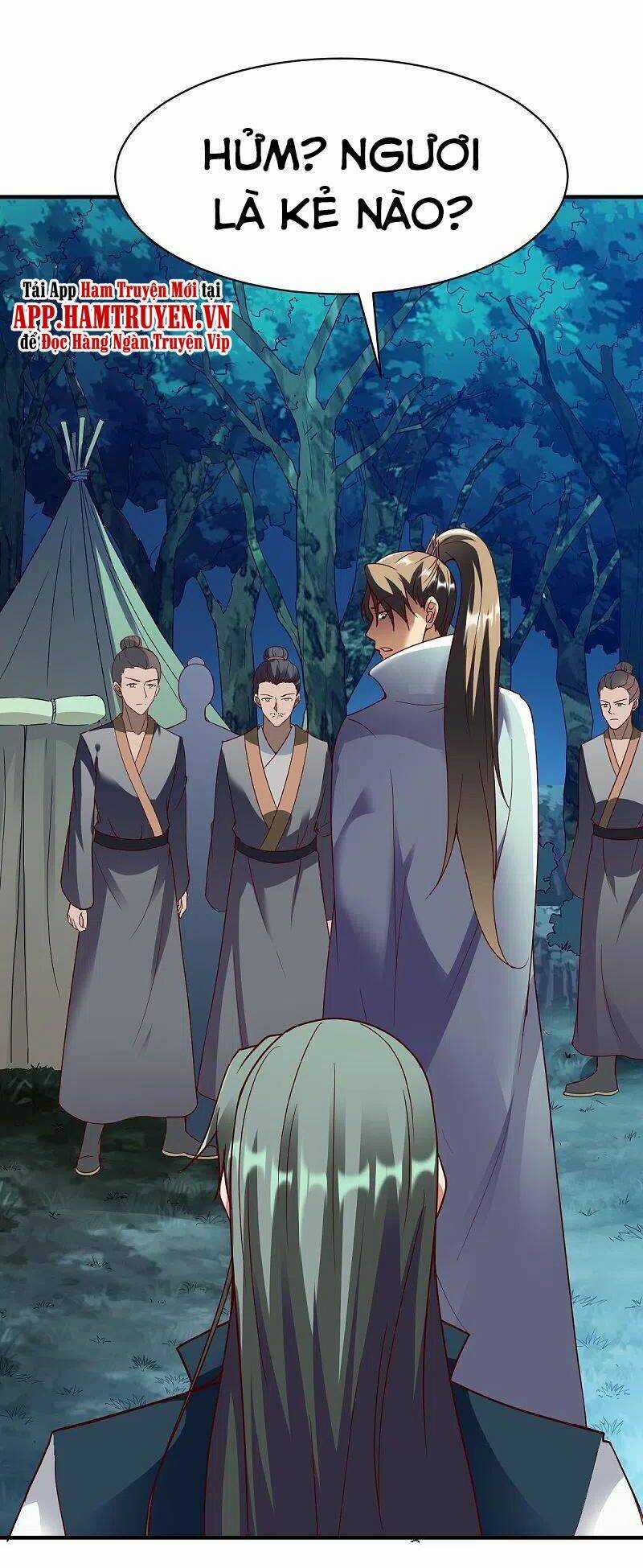 Chiến Đỉnh - Chapter 307 - Trang 33