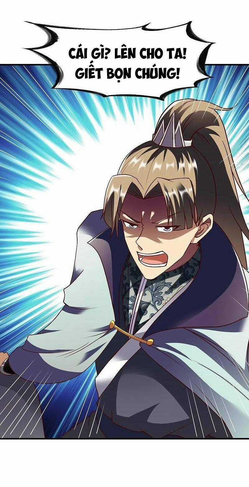 Chiến Đỉnh - Chapter 307 - Trang 35