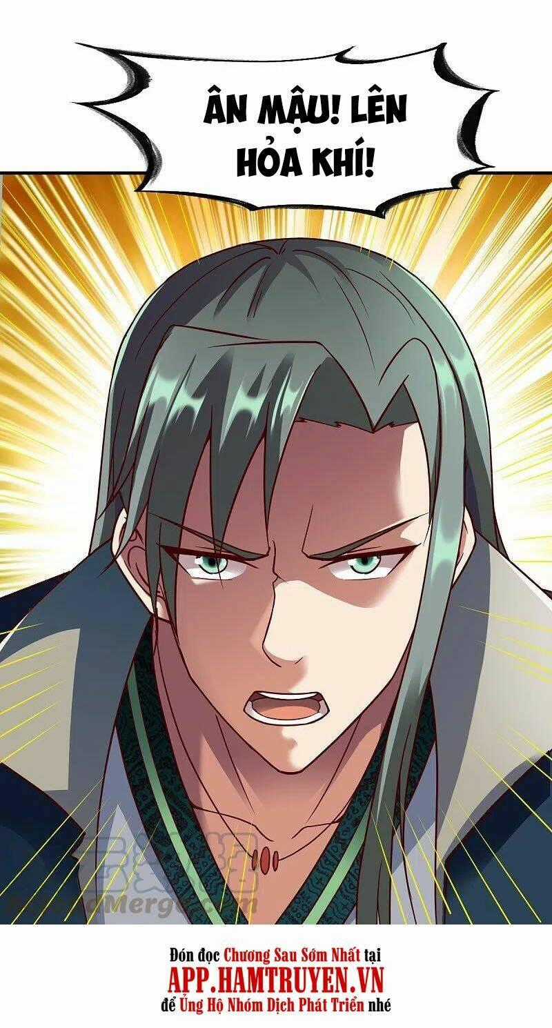 Chiến Đỉnh - Chapter 307 - Trang 36