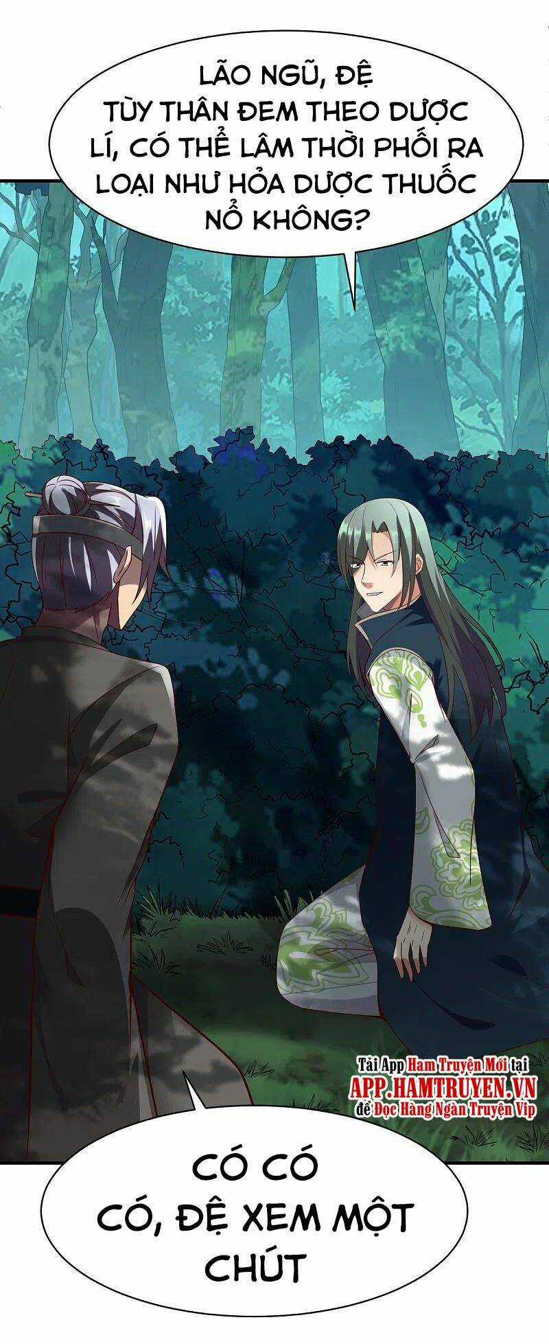 Chiến Đỉnh - Chapter 307 - Trang 6